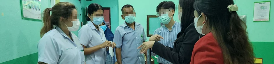 ส่งมอบระบบ Digital Radiography โรงพยาบาลกงหรา ภาพที่ 1