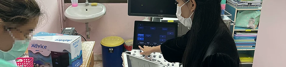 ส่งมอบและอบรมการใช้งาน Ultrasound โรงพยาบาลกงหรา ภาพที่ 1