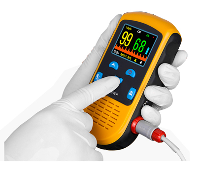 Pulse Oximeter ภาพที่ 13