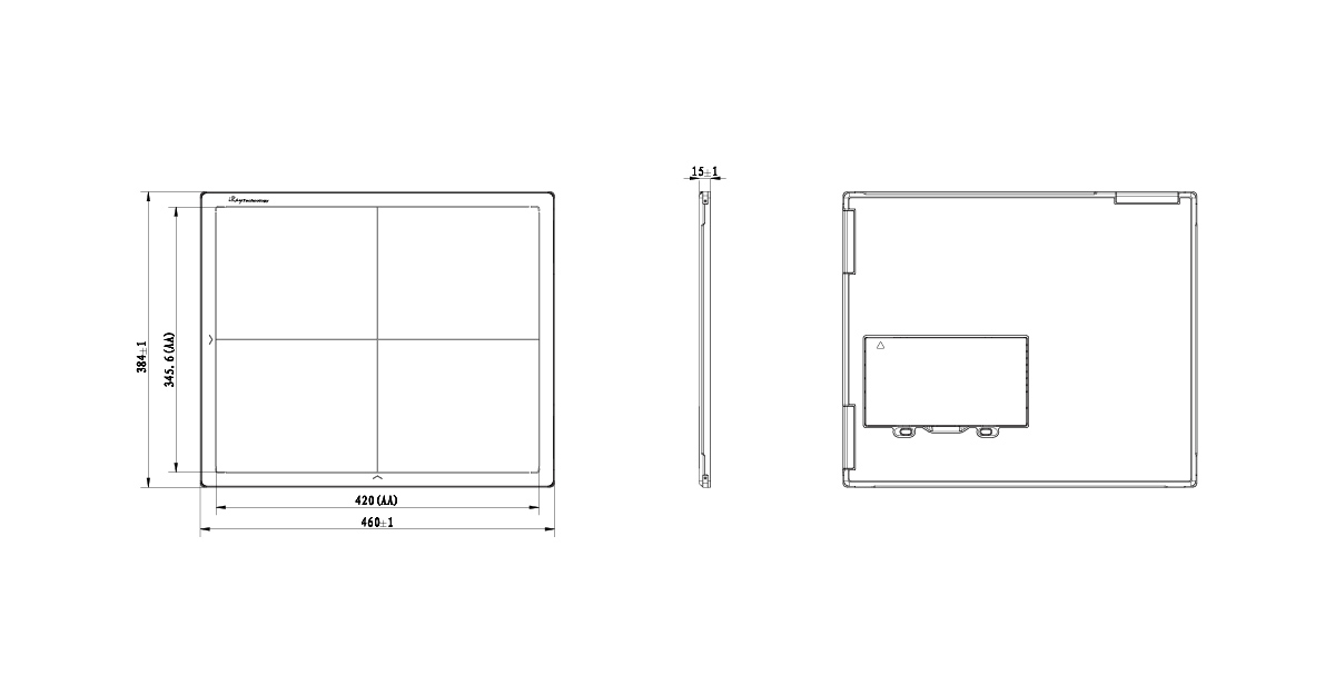 Flat Panel Detector ภาพที่ 2