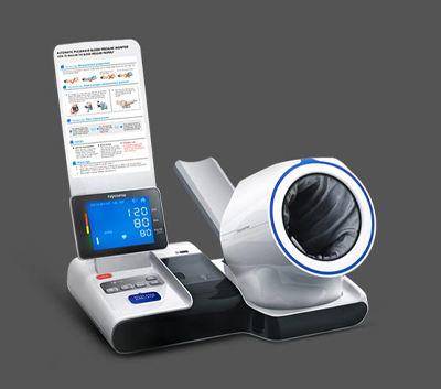 Blood Pressure Monitor ภาพที่ 11