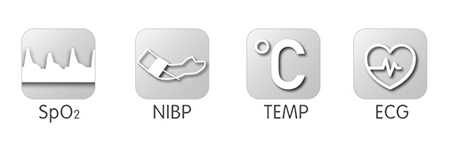 Vital Signs Monitor ภาพที่ 8