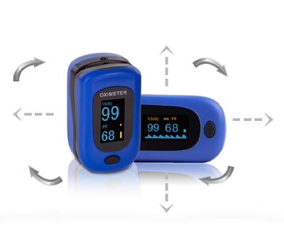 Pulse Oximeter ภาพที่ 14