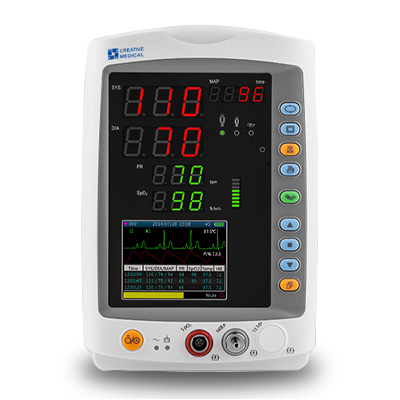 Vital Signs Monitor ภาพที่ 9