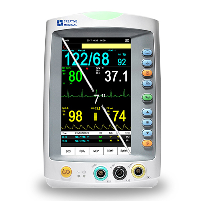 Vital Signs Monitor ภาพที่ 13