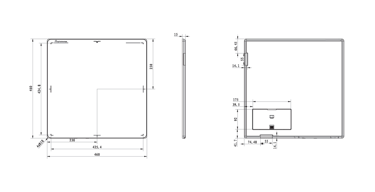 Flat Panel Detector ภาพที่ 8