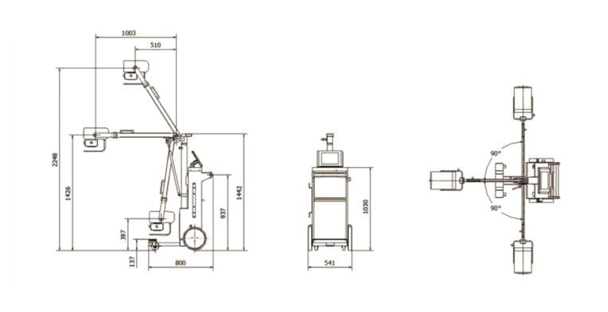 Mobile X-ray ภาพที่ 4