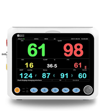 Patient & Fetal Monitoring ภาพที่ 4