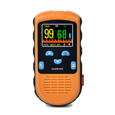 Pulse Oximeter ภาพที่ 8