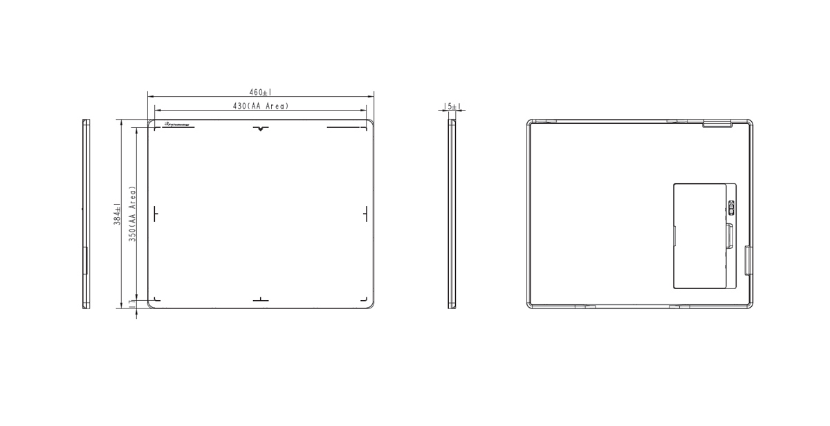Flat Panel Detector ภาพที่ 6