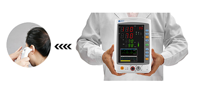 Vital Signs Monitor ภาพที่ 11