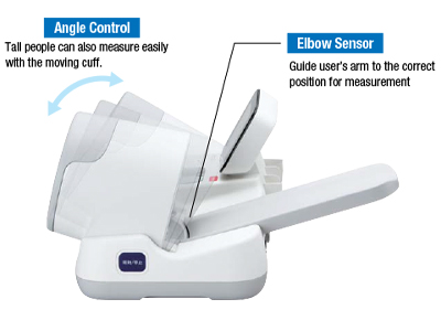 Blood Pressure Monitor