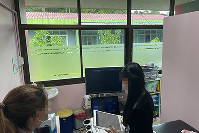 ภาพผลงานการติดตั้งและส่งมอบลำดับที่ 25