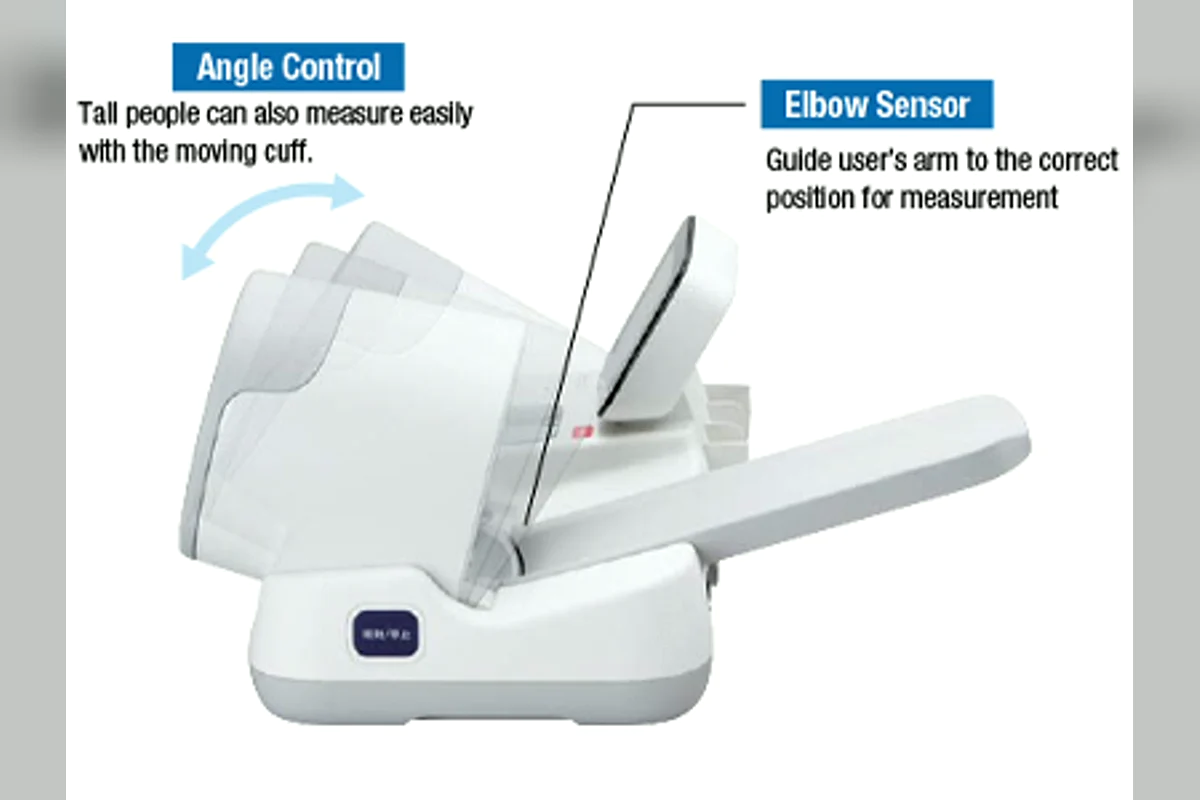 Blood Pressure Monitor ภาพที่ 1