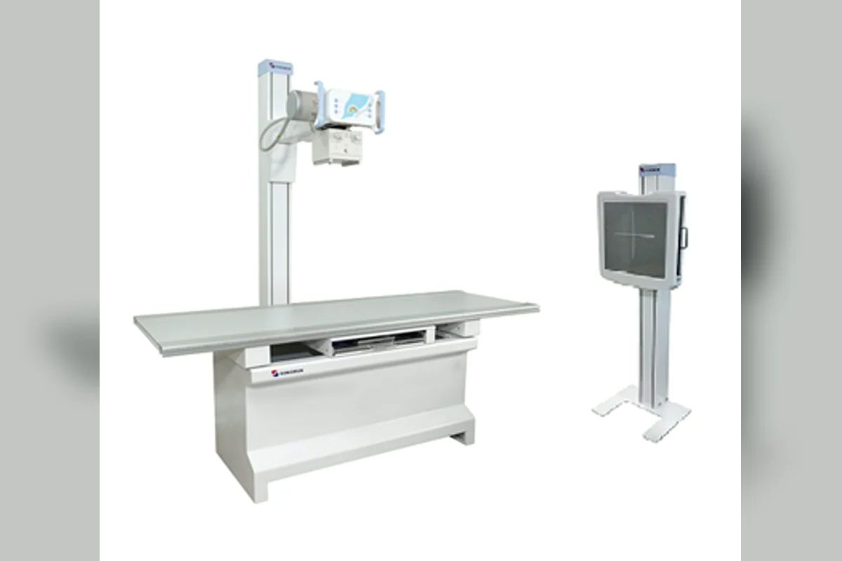 Digital X-ray Systems ภาพที่ 1