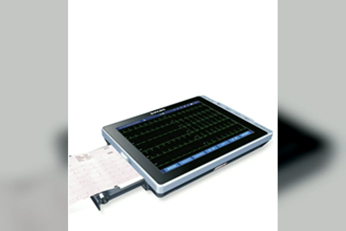ECG Machine ภาพที่ 1