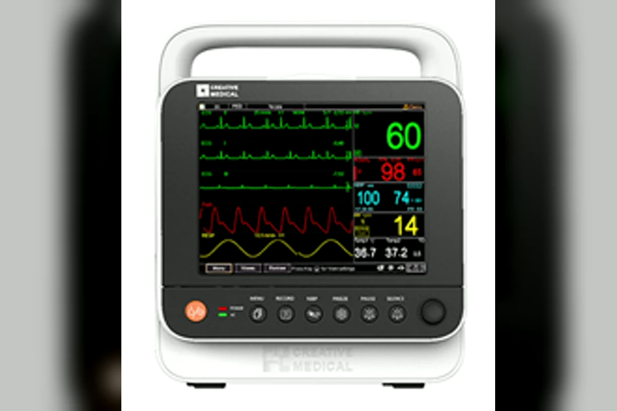Patient & Fetal Monitoring ภาพที่ 1