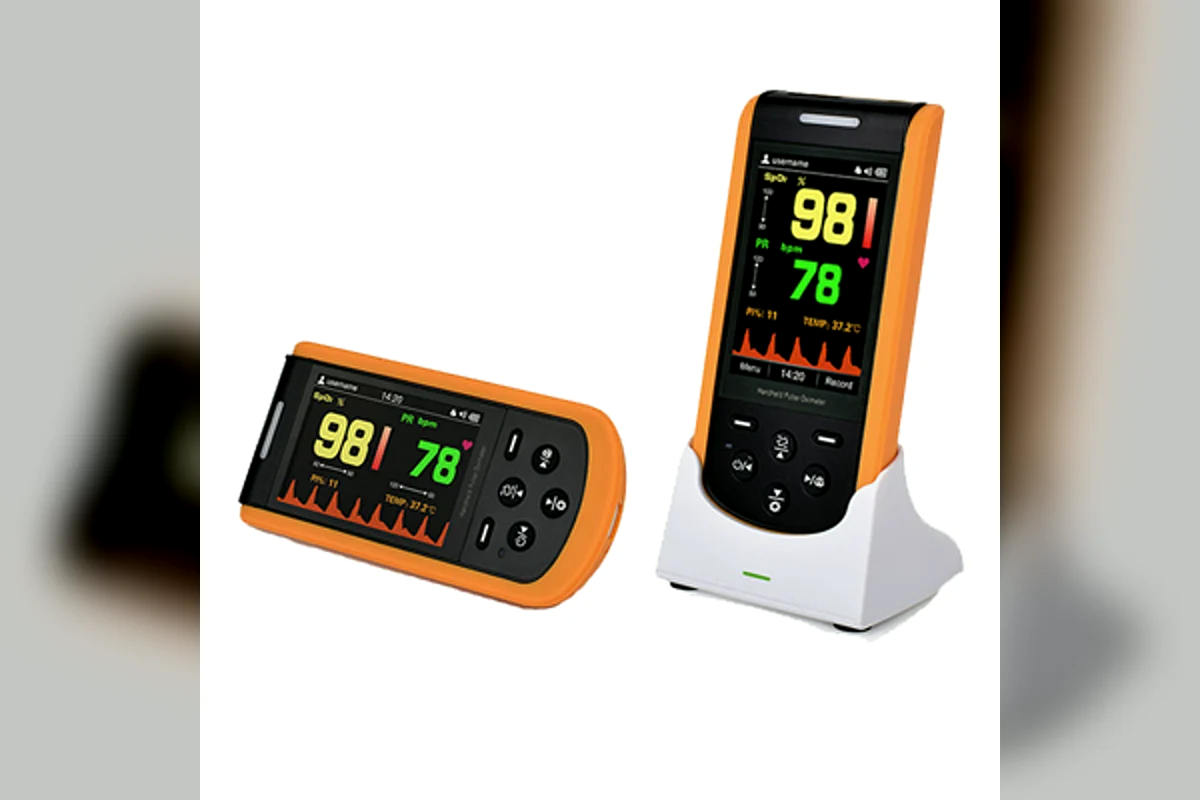 Pulse Oximeter ภาพที่ 1
