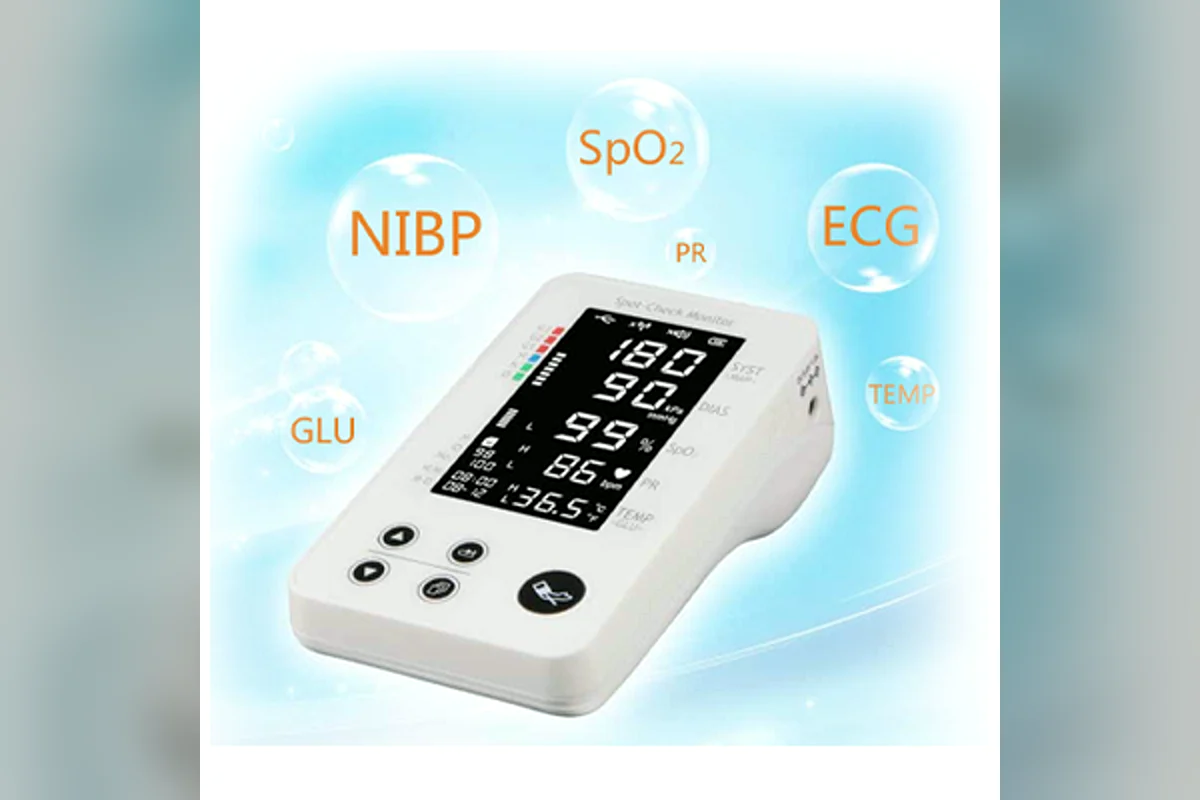 Vital Signs Monitor ภาพที่ 1